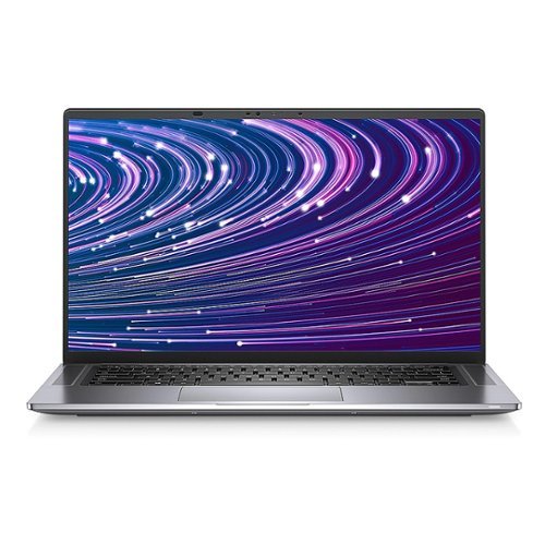 Dell - Latitude 9000 15" Laptop - Intel Core i7 - 16 GB Memory - 512 GB SSD - Anodized Titan Gray