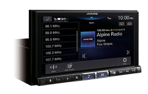 Alpine 7