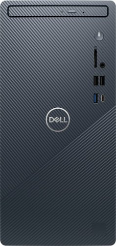 

Dell - Inspiron Desktop - Intel Core i3-12100 - 8GB Memory - 256GB SSD - Mist Blue