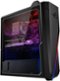 ASUS - ROG Gaming Desktop - Intel Core i7-12700F - 16GB Memory - NVIDIA GeForce RTX 3060 - 1TB HDD + 512GB SSD - Black-Front_Standard