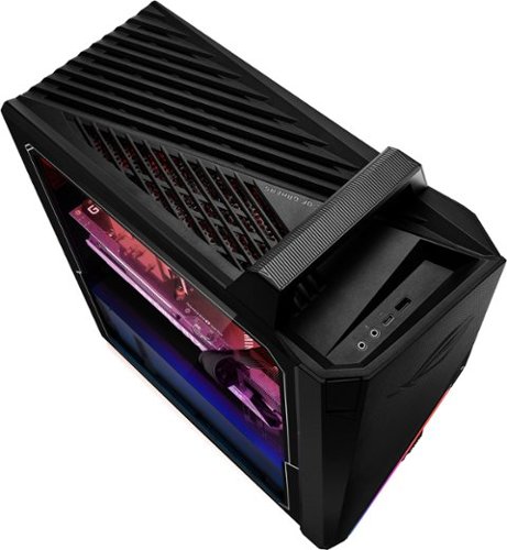 ASUS ROG Gaming Desktop Intel Core i7 12700KF 16GB Memory NVIDIA