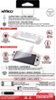 Nyko - Armor Case for Nintendo Switch OLED - Clear-Alt_View_Standard_16