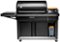 Traeger Grills - Timberline XL Wood Pellet Grill - Black-Angle_Standard