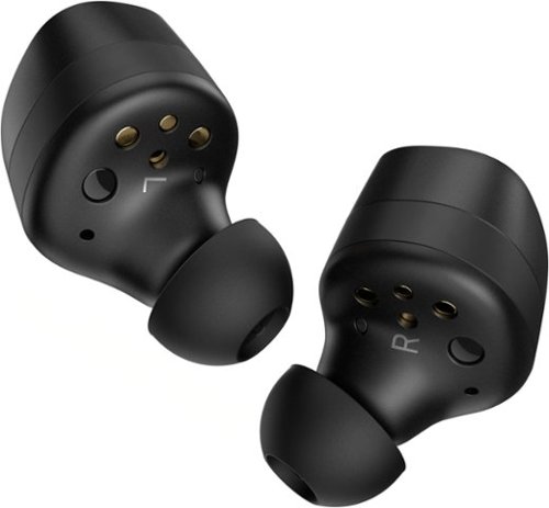 Sennheiser Momentum 3 True Wireless Noise Cancelling In-Ear Headphones - Black HOW TO BUY