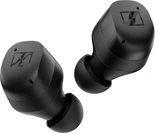 Sennheiser Momentum 3 True Wireless Noise Cancelling In-Ear Headphones - Black BUY IN EUROPE