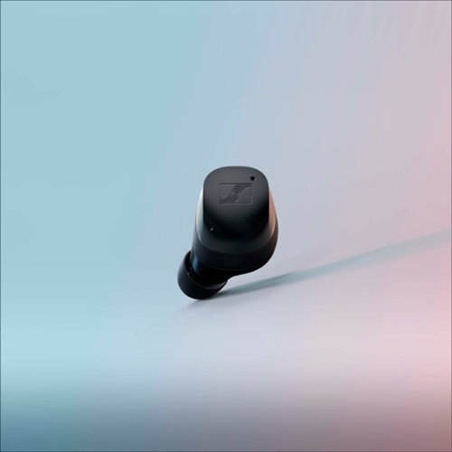 Sennheiser Momentum 3 True Wireless Noise Cancelling In-Ear Headphones - Black BUY IN MIDDLE EAST