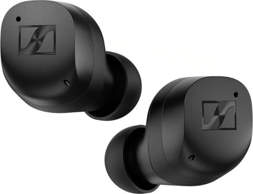 Sennheiser Momentum 3 True Wireless Noise Cancelling In-Ear Headphones - Black BUY IN AUSTRALIA
