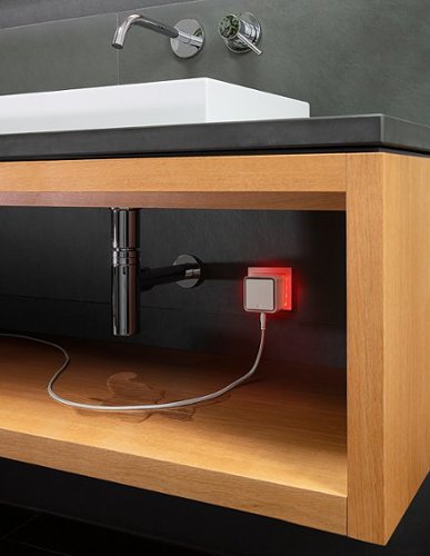 Eve Water Guard - Connected Water Leak Detector - White WORLDWIDE DELIVERY