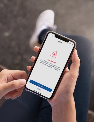 Eve Water Guard - Connected Water Leak Detector - White HOW TO BUY