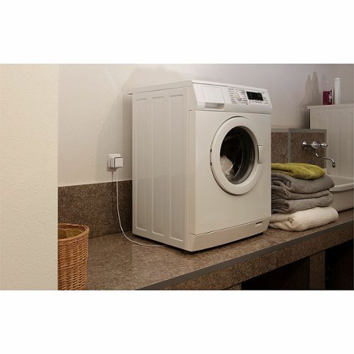 Eve Water Guard - Connected Water Leak Detector - White BUY IN CANADA