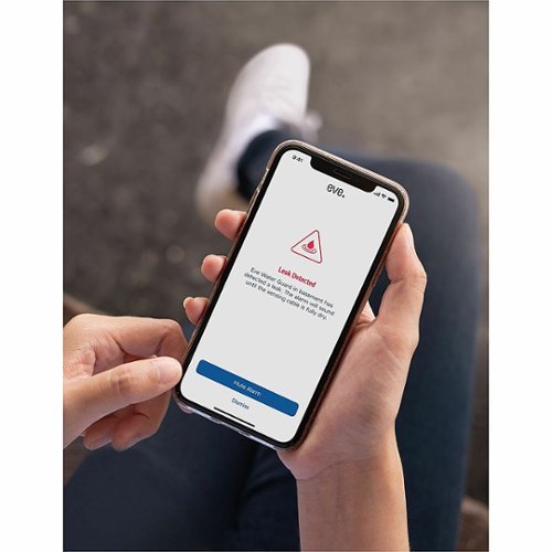 Eve Water Guard - Connected Water Leak Detector - White BUY IN HONG KONG