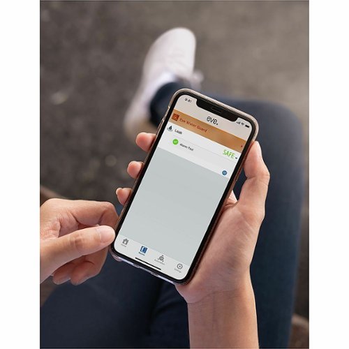 Eve Water Guard - Connected Water Leak Detector - White BUY IN JAPAN