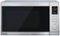 Panasonic - NN-SV79MS 1.4 Cu. Ft. Countertop Microwave Oven with Inverter Technology and Alexa compatibility - Stainless Steel-Front_Standard