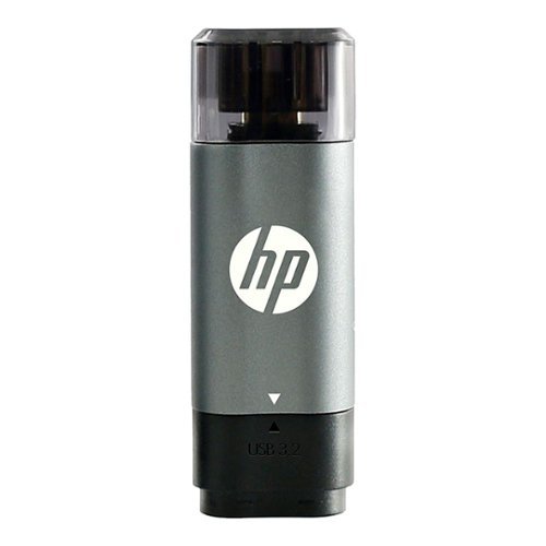 HP - 128GB x5600c USB 3.2 Gen 1 Type-C Dual Flash Drive