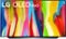 LG - 48" Class C2 Series OLED evo 4K UHD Smart webOS TV (2022)-Front_Standard