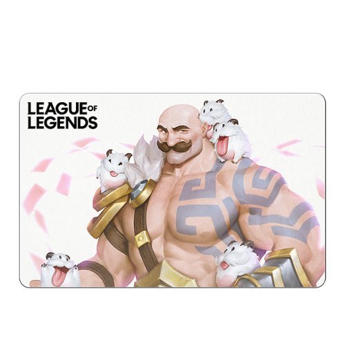 Riot Games - League of Legends $50 (Digital Delivery) [Digital]