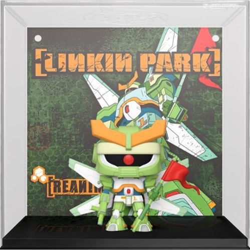 Funko - POP Albums: Linkin Park- Reanimation