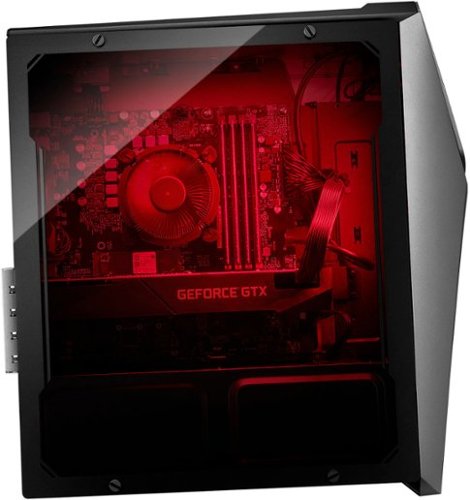 ASUS ROG Gaming Desktop Intel Core i5 11400F 16GB Memory NVIDIA