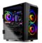 Skytech Gaming - Blaze II Gaming Desktop PC - Intel Core i5-10400F - 8GB Memory - NVIDIA GeForce RTX 2060 6G - 500G M.2 SSD - Black-Front_Standard