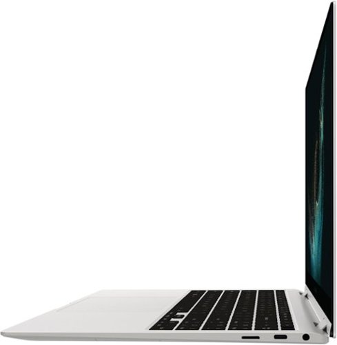 Samsung Galaxy Book2 Pro 360 15.6 AMOLED Touch Screen Laptop - Intel 12th Gen Core i7 Evo Platform - 8GB Memory - 512GB SSD - Silver BUY IN JAPAN