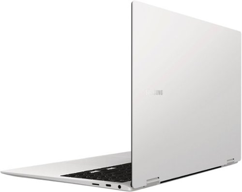 Samsung Galaxy Book2 Pro 360 15.6 AMOLED Touch Screen Laptop - Intel 12th Gen Core i7 Evo Platform - 8GB Memory - 512GB SSD - Silver BUY IN GERMANY