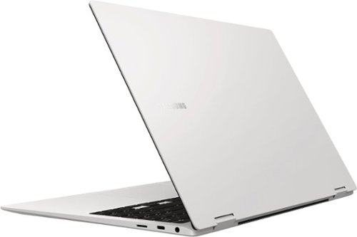 Samsung Galaxy Book2 Pro 360 15.6 AMOLED Touch Screen Laptop - Intel 12th Gen Core i7 Evo Platform - 8GB Memory - 512GB SSD - Silver BUY IN SOUTH AFRICA