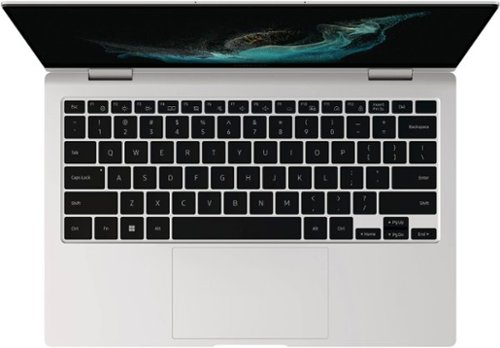 Samsung Galaxy Book2 Pro 360 2-in-1 13.3” AMOLED Touch Screen Laptop– Intel 12th Gen Evo Core i7 – 16GB DDR5 Memory – 512 GB SSD - Silver WHERE TO BUY
