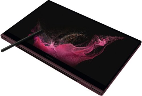 Samsung Galaxy Book2 Pro 360 2-in-1 15.6” AMOLED Touch Screen Laptop - Intel 12th Gen Evo Core i7 - 16GB DDR5 Memory – 1TB SSD - Burgundy BUY IN AUSTRALIA