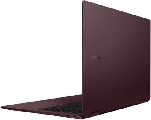 Samsung Galaxy Book2 Pro 360 2-in-1 15.6” AMOLED Touch Screen Laptop - Intel 12th Gen Evo Core i7 - 16GB DDR5 Memory – 1TB SSD - Burgundy BUY IN UK
