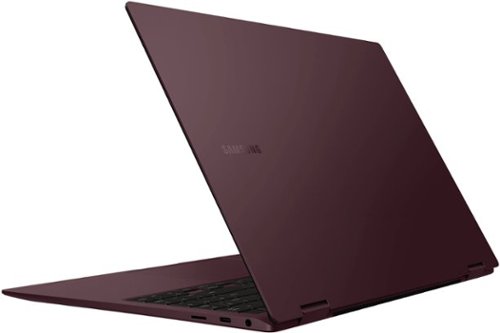 Samsung Galaxy Book2 Pro 360 2-in-1 15.6” AMOLED Touch Screen Laptop - Intel 12th Gen Evo Core i7 - 16GB DDR5 Memory – 1TB SSD - Burgundy BUY IN HONG KONG
