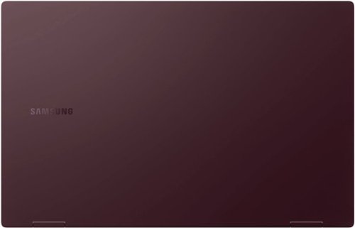 Samsung Galaxy Book2 Pro 360 2-in-1 15.6” AMOLED Touch Screen Laptop - Intel 12th Gen Evo Core i7 - 16GB DDR5 Memory – 1TB SSD - Burgundy BUY IN SWITZERLAND