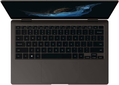 Samsung Galaxy Book2 360 13.3 AMOLED Touch Screen Laptop - Intel 12th Gen Core i7 Evo Platform - 16GB Memory - 512GB SSD - Graphite BUY IN CANADA