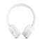 JBL - Tune 510BT Wireless On-Ear Headphones - White-Front_Standard