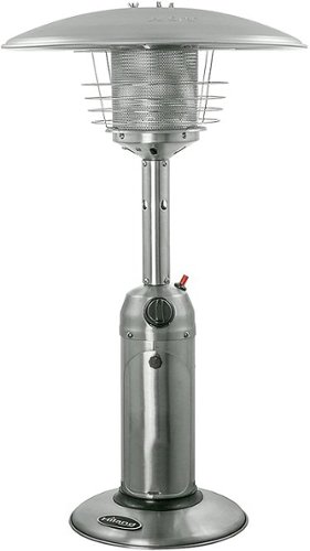Image of AZ Patio Heaters - Outdoor Patio Heater - Stianless Steel