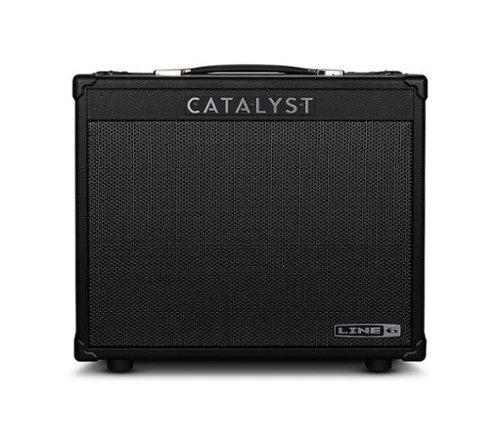 Line 6 - Catalyst 60 RMS Power Guitar Amplifier - Black