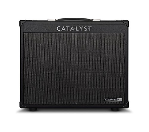 Image of Line 6 - Catalyst 100 RMS Power Guitar Amplifier - Black