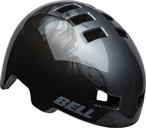 

Bell - Focus Multi-Sport Youth Helmet - Black