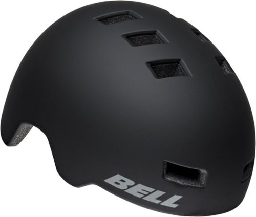 

Bell - Focus Multi-Sport Adult Helmet - Matte Black