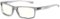GUNNAR - Blue Light Reading Glasses - Vertex +3.0 - Gray Crystal-Front_Standard