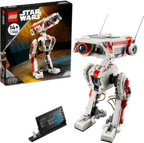 LEGO - Star Wars BD-1 75335 Toy Building Kit (1,062 Pieces)