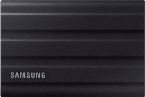 Samsung T7 Shield 1TB, External USB 3.2 Gen 2 Rugged SSD IP65