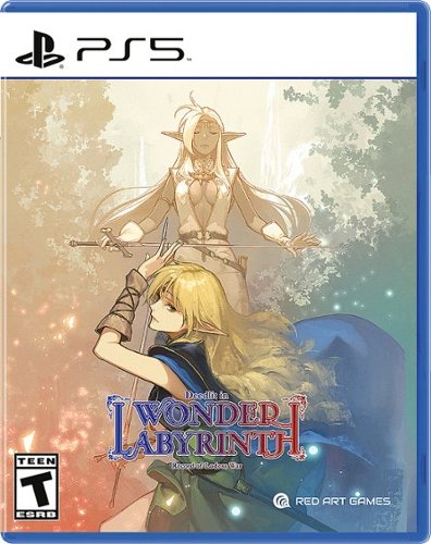 Record of Lodoss War: Deedlit in Wonder Labyrinth - PlayStation 5