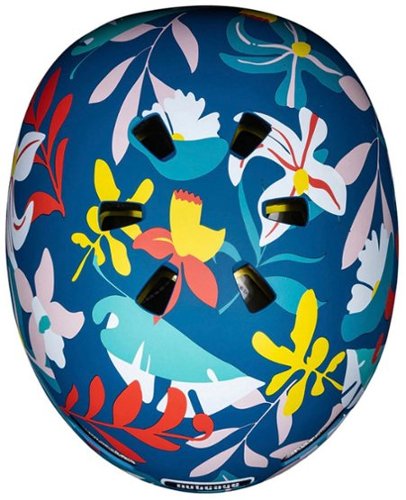 Nutcase - Street Bike Helmet with MIPS - Medium - Tweet Me-Alt_View_Standard_15 