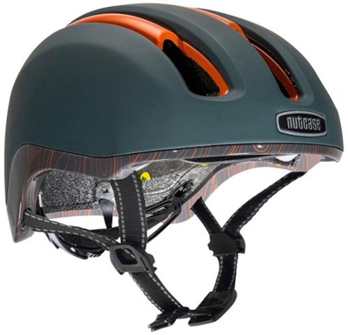 Nutcase Vio Adventure Helmet with MIPS - Small/medium - Topo GLOBAL SHIPPING