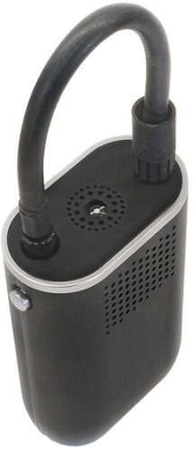 Fix Manufacturing EFlator Mini Portable Digital Tire Pump - Black GLOBAL SHIPPING
