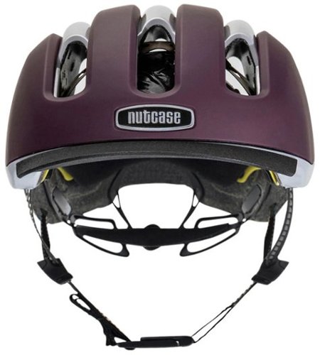Nutcase Vio Adventure Helmet with MIPS - Small/medium - Plum WORLDWIDE DELIVERY
