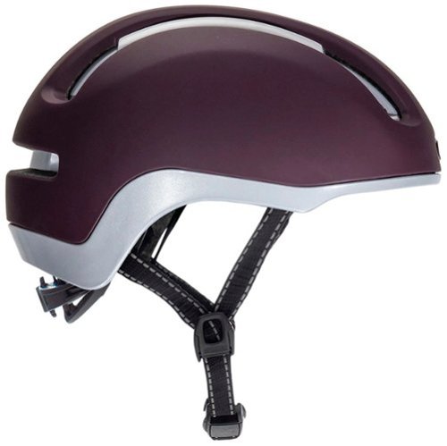 Nutcase Vio Adventure Helmet with MIPS - Small/medium - Plum GLOBAL SHIPPING