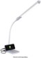 OttLite - Swivel LED Desk Lamp with USB Charging and Stand - White-Front_Standard 
