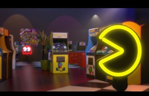 BANDAI NAMCO Entertainment Pac-Man Museum + - Nintendo Switch WORLDWIDE DELIVERY