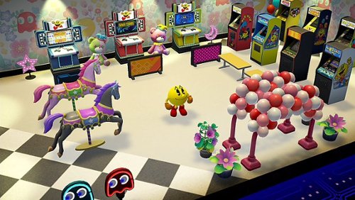 BANDAI NAMCO Entertainment Pac-Man Museum + - Nintendo Switch HOW TO BUY